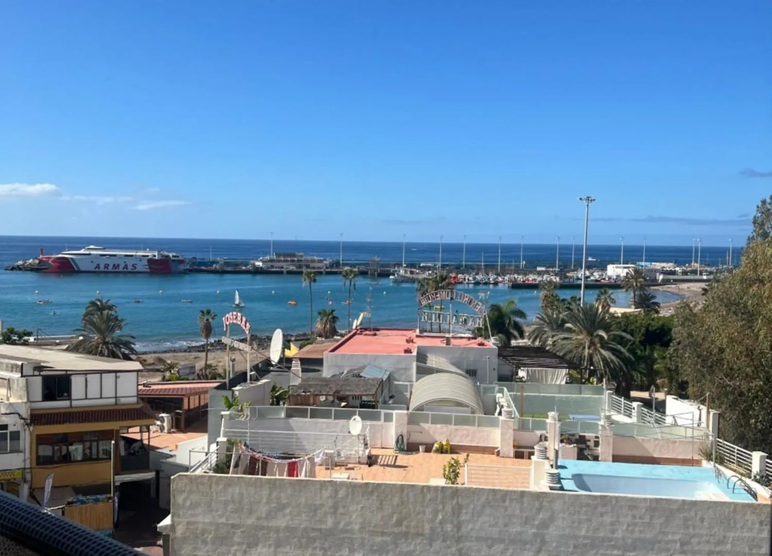 La Estrella, Los Cristianos Arona  0*, Arona (Tenerife)